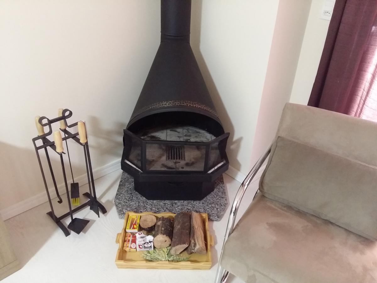 Apto Palace De France - Serra Gaucha Apartment Canela Ngoại thất bức ảnh