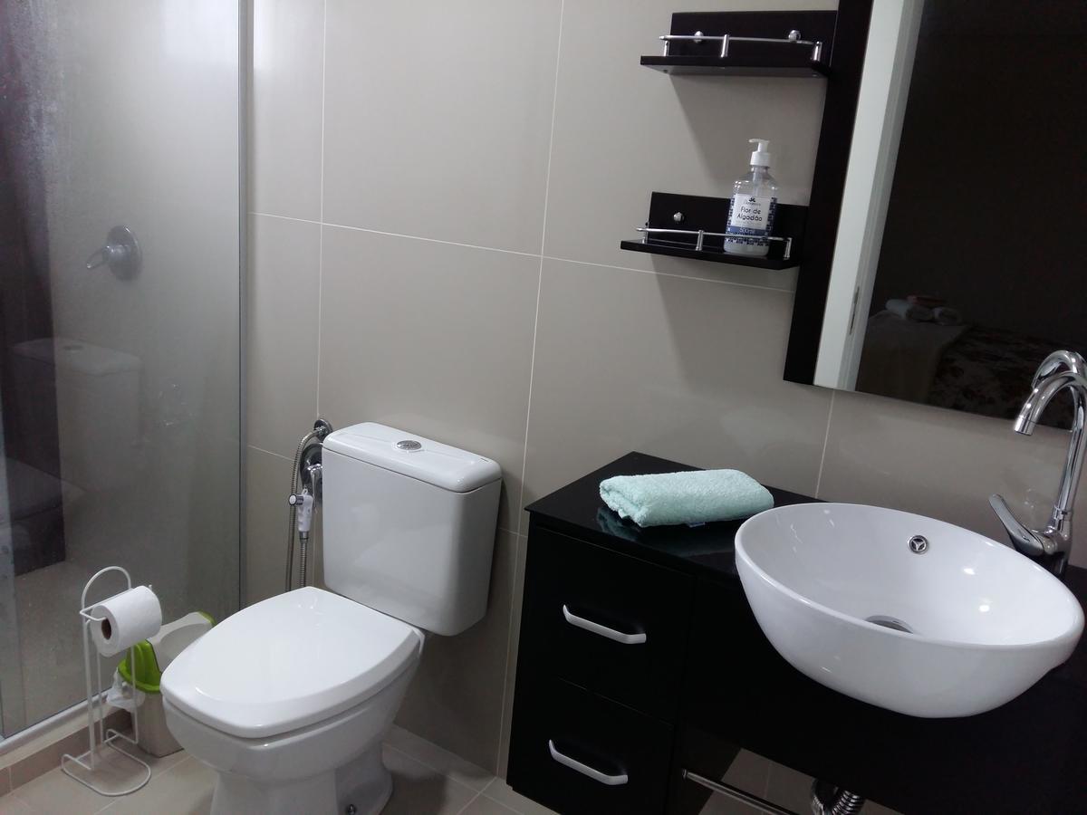 Apto Palace De France - Serra Gaucha Apartment Canela Ngoại thất bức ảnh