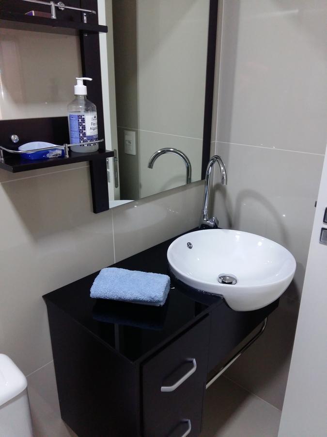 Apto Palace De France - Serra Gaucha Apartment Canela Ngoại thất bức ảnh