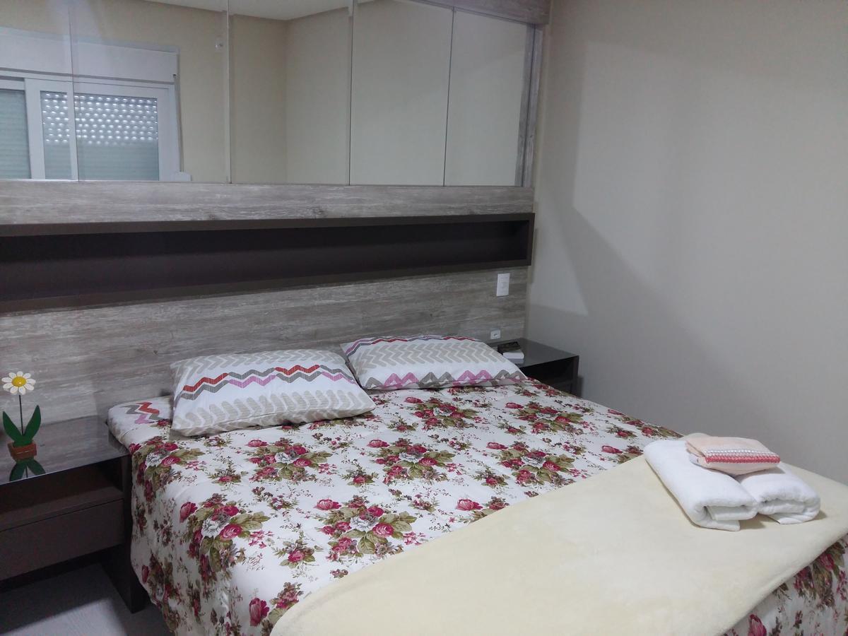 Apto Palace De France - Serra Gaucha Apartment Canela Ngoại thất bức ảnh