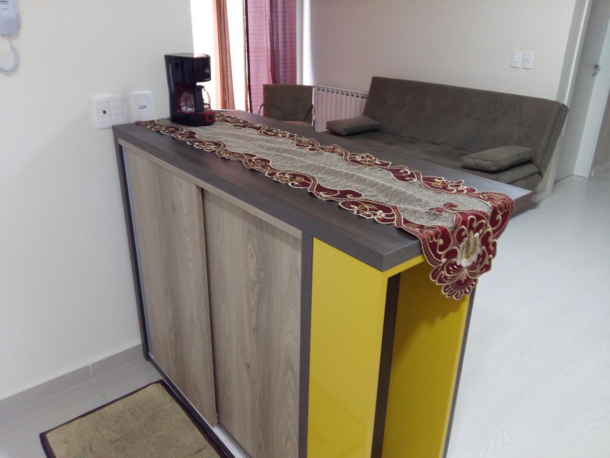 Apto Palace De France - Serra Gaucha Apartment Canela Ngoại thất bức ảnh