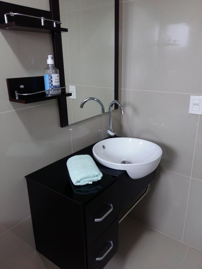 Apto Palace De France - Serra Gaucha Apartment Canela Ngoại thất bức ảnh